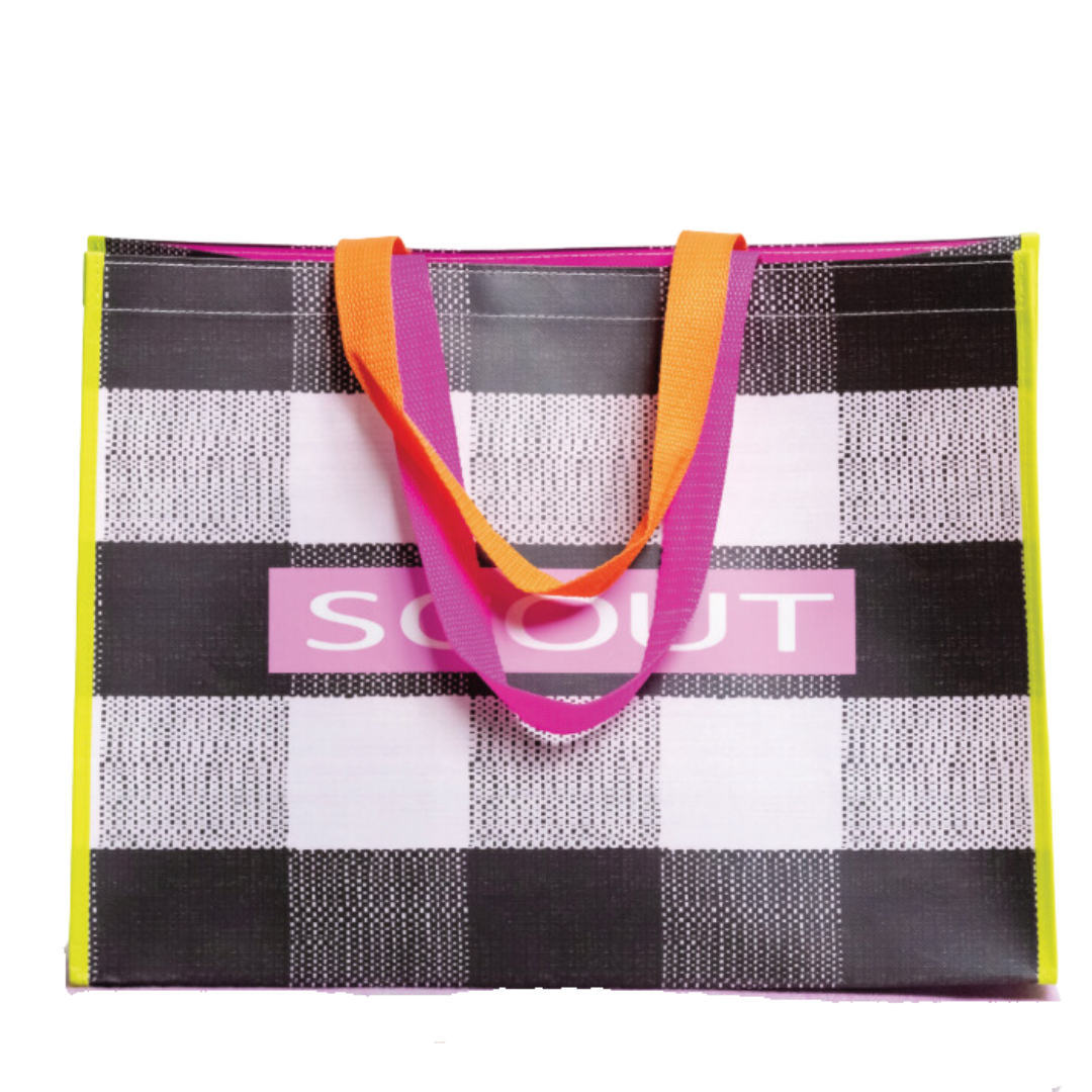 SCOUT Fall 2024 Shopper Tote