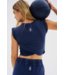 Hot Shot Crossover Set in Midnight Navy