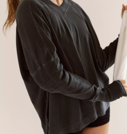 FREE PEOPLE MOVEMENT All Star Layer in Black