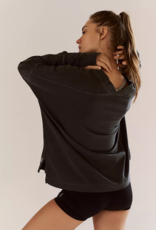 FREE PEOPLE MOVEMENT All Star Layer in Black