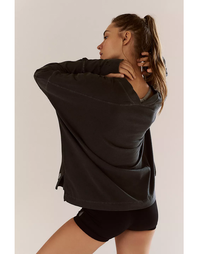 FREE PEOPLE MOVEMENT All Star Layer in Black
