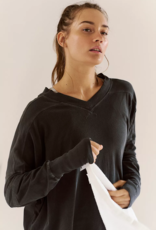 FREE PEOPLE MOVEMENT All Star Layer in Black