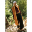 FREE PEOPLE MOVEMENT On The Move Packable Long Puffer Vest in Toasted Coconut