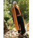 FREE PEOPLE MOVEMENT On The Move Packable Long Puffer Vest in Toasted Coconut