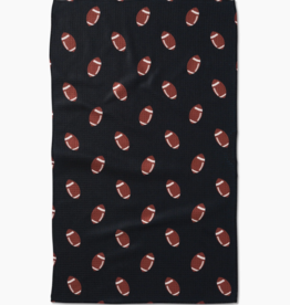 GEOMETRY Quarter Back Tea Towel