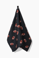 GEOMETRY Quarter Back Tea Towel