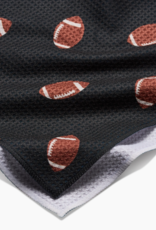 GEOMETRY Quarter Back Tea Towel