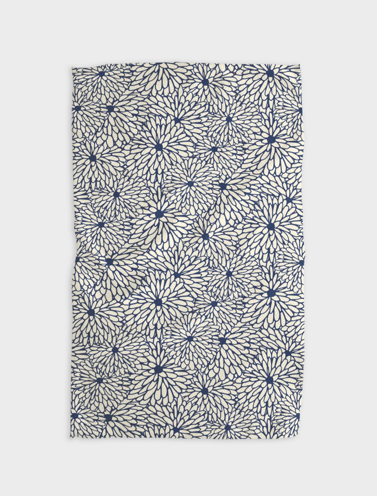 GEOMETRY Jar Jar Tea Towel