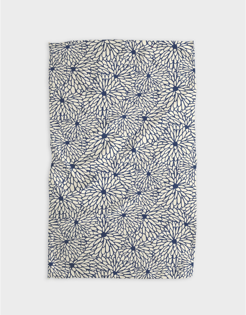 GEOMETRY Jar Jar Tea Towel