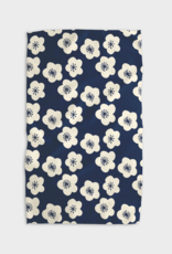 GEOMETRY Every Sunday Tea Towel