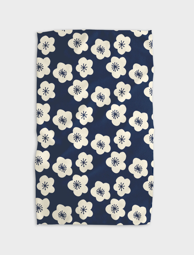 GEOMETRY Every Sunday Tea Towel