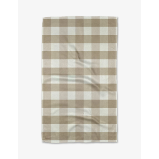 GEOMETRY Betty Bakes Tea Towel