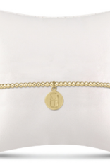 ENEWTON DESIGN Classic Gold 2mm "Be You" Bead Bracelet - Gold