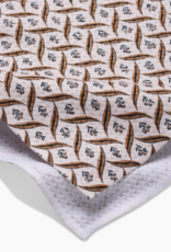 GEOMETRY Plated Fall Berry Tea Towel