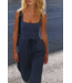 Inbound Onesie in Midnight Navy