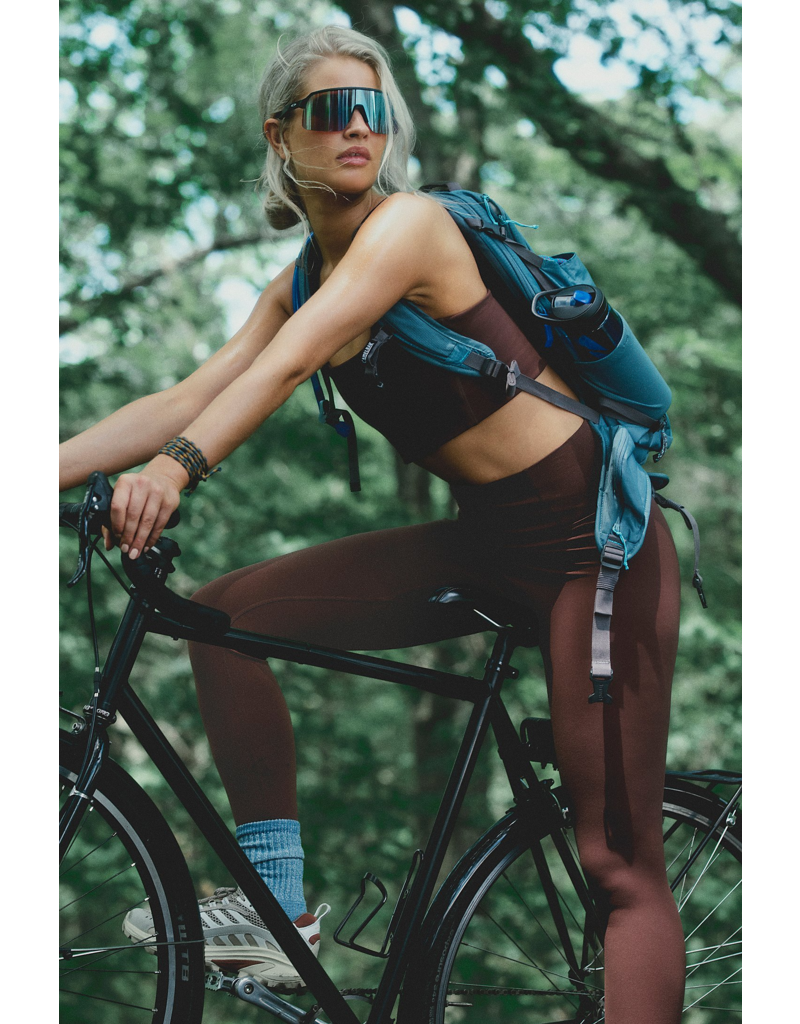 FREE PEOPLE MOVEMENT Never Better Leggings in Cocoa