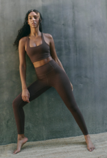FREE PEOPLE MOVEMENT Never Better Leggings in Cocoa
