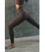 Never Better Leggings in Cocoa