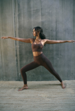 FREE PEOPLE MOVEMENT Never Better Leggings in Cocoa
