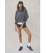 Intercept Pullover in Black