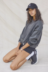 FREE PEOPLE MOVEMENT Intercept Pullover in Black