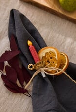 NORA FLEMING Light The Way Candle Mini