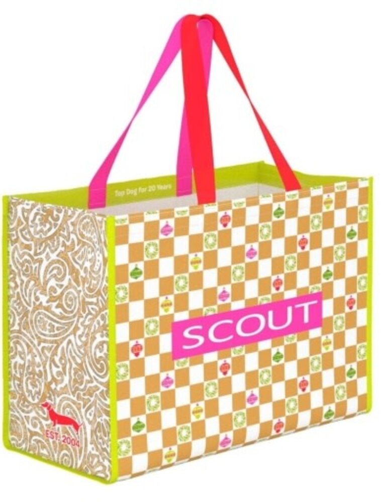 SCOUT Holiday 2024 Shopper Tote