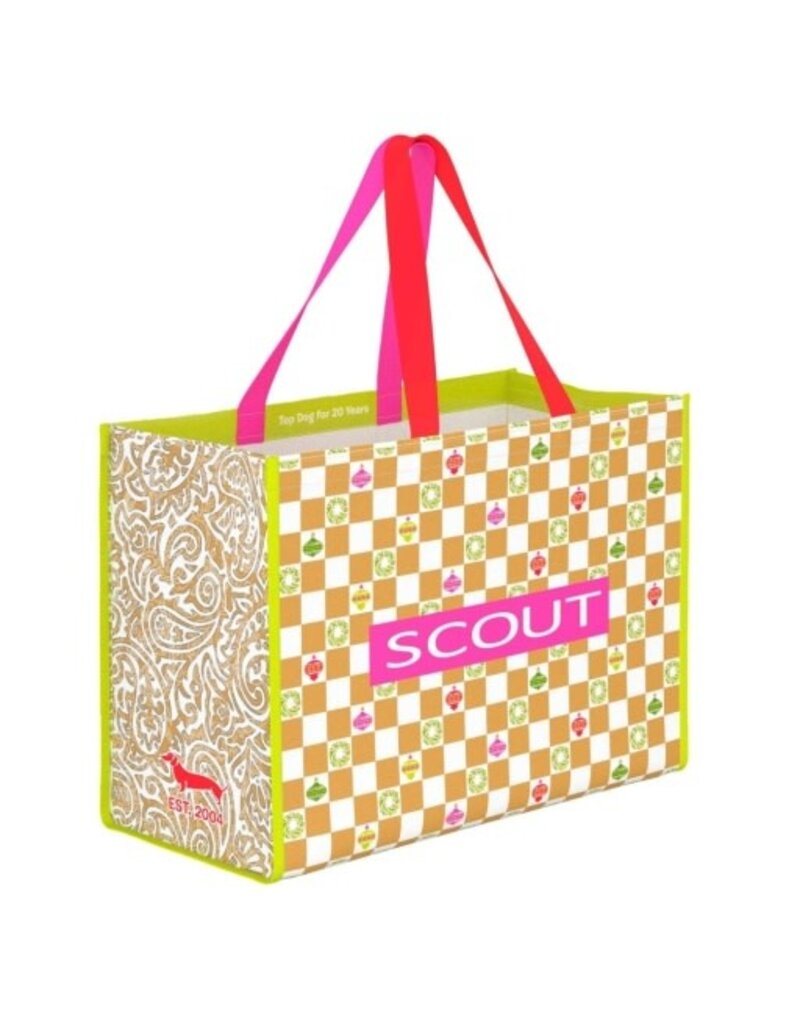 SCOUT Holiday 2024 Shopper Tote