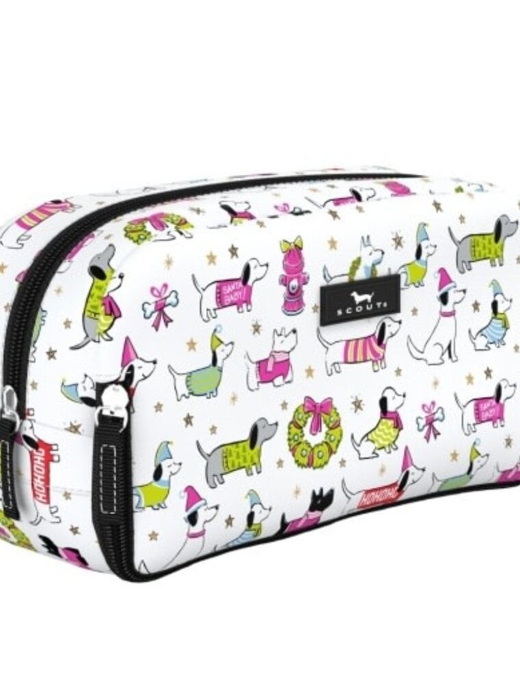 SCOUT 3-Way Toiletry Bag in O Howly Night