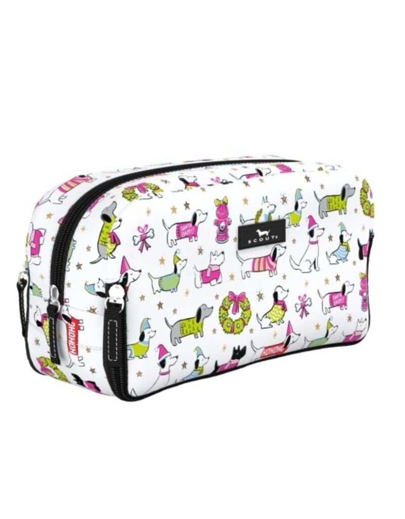 SCOUT 3-Way Toiletry Bag in O Howly Night