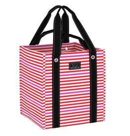 SCOUT Bagette Market Tote in Ready To Jingle