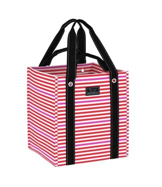SCOUT Bagette Market Tote in Ready To Jingle