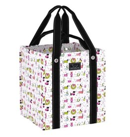 SCOUT Bagette Market Tote in O Howly Night