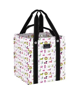 SCOUT Bagette Market Tote in O Howly Night