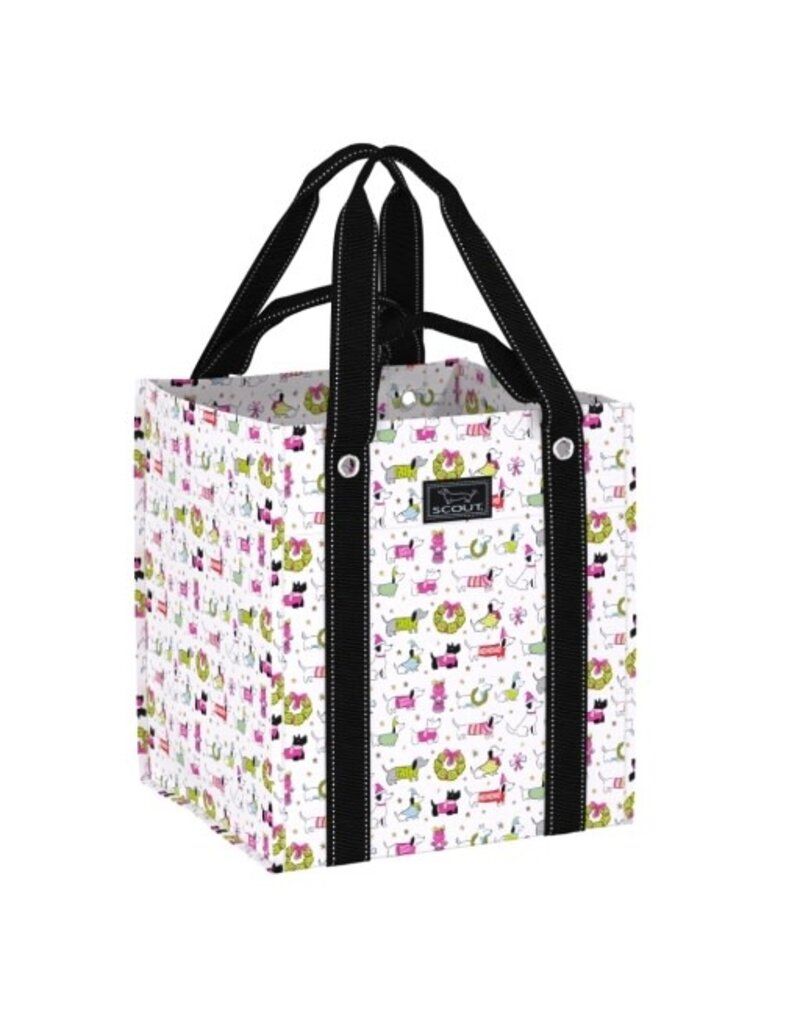 SCOUT Bagette Market Tote in O Howly Night