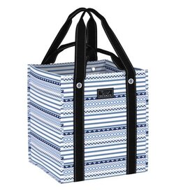 SCOUT Bagette Market Tote in Knit Happens