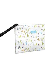 SCOUT Cabana Clutch Wristlet in Lift Ticket SCOUT Cabana Clutch Wristlet in Lift Ticket