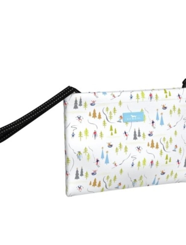 SCOUT Cabana Clutch Wristlet in Lift Ticket