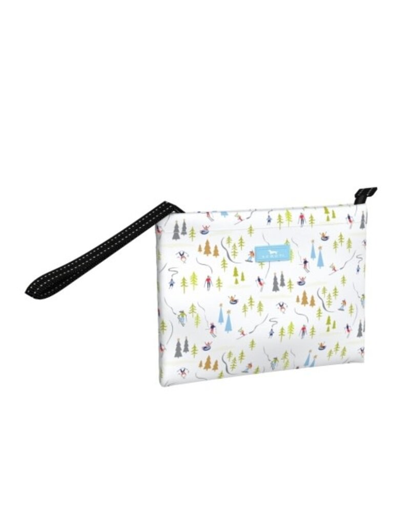 SCOUT Cabana Clutch Wristlet in Lift Ticket