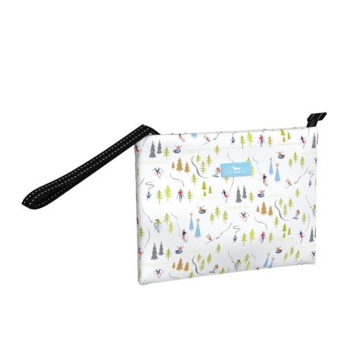 SCOUT Cabana Clutch Wristlet in Lift Ticket