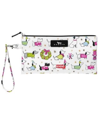 SCOUT Kate Wristlet in O Howly Night