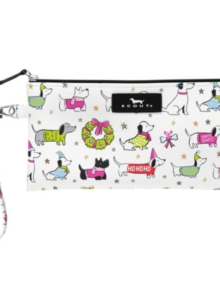 SCOUT Kate Wristlet in O Howly Night