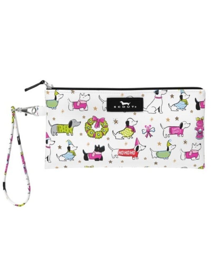 SCOUT Kate Wristlet in O Howly Night