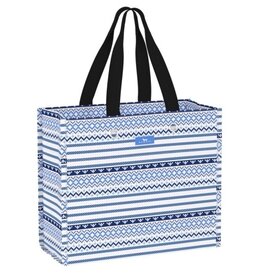 SCOUT Large Package Gift Bag in Knit Happens