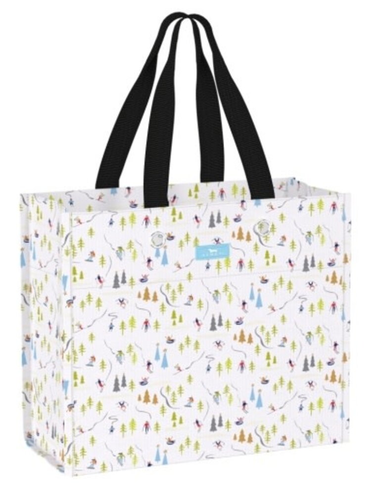 SCOUT Large Package Gift Bag in Lift Ticket
