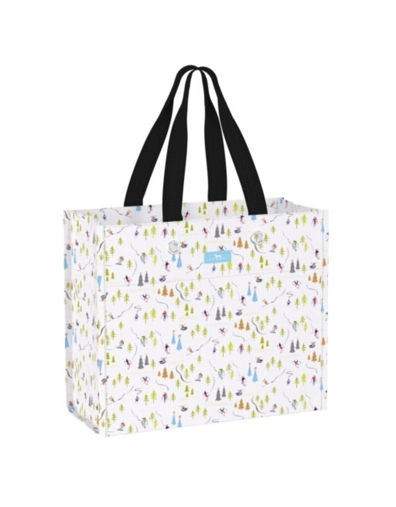 SCOUT Large Package Gift Bag in Lift Ticket