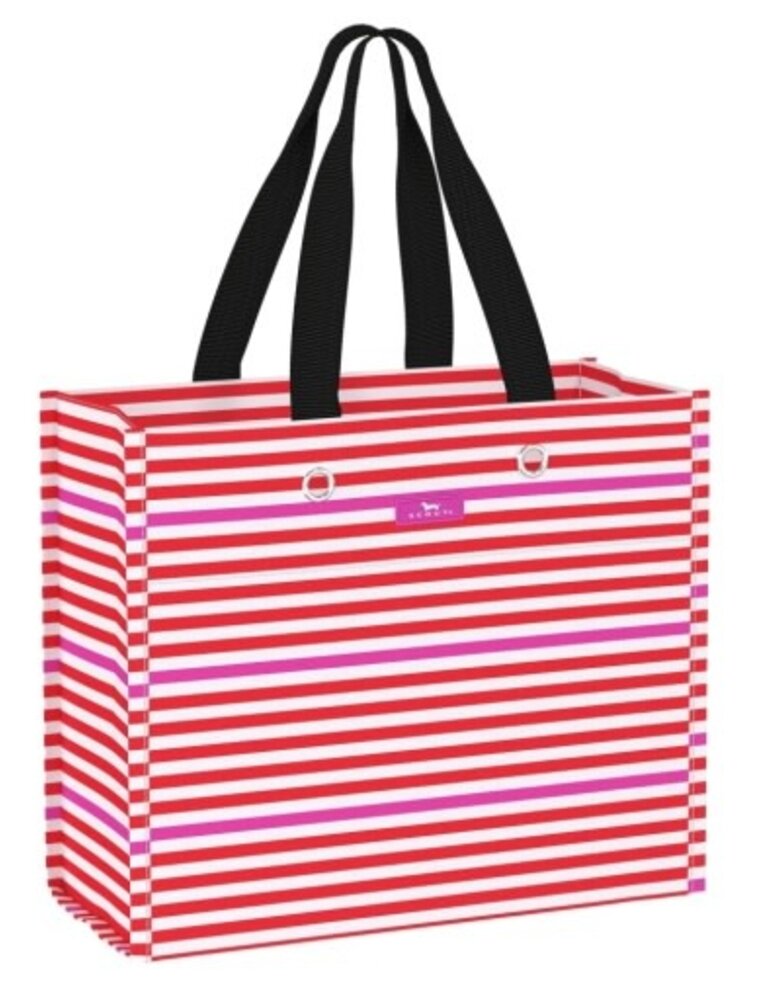 SCOUT Large Package Gift Bag in Ready To Jingle