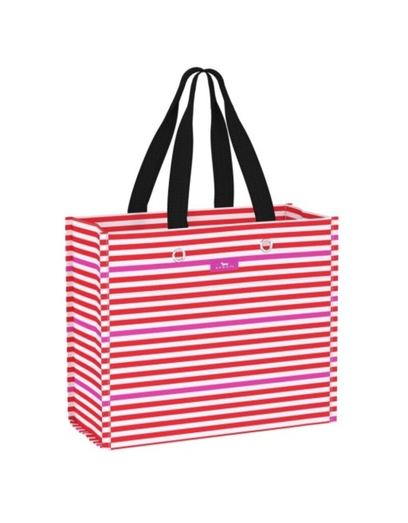 SCOUT Large Package Gift Bag in Ready To Jingle