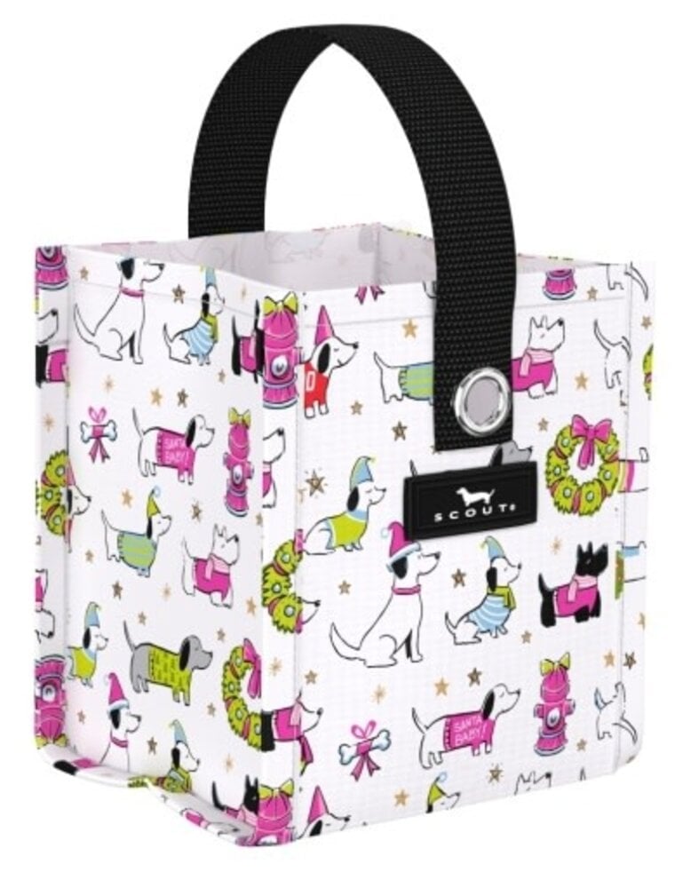 SCOUT Mini Package Gift Bag in O Howly Night