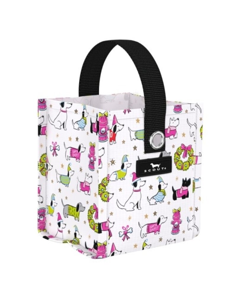 SCOUT Mini Package Gift Bag in O Howly Night